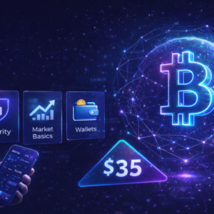 Beginner Crypto Foundations (Standard)