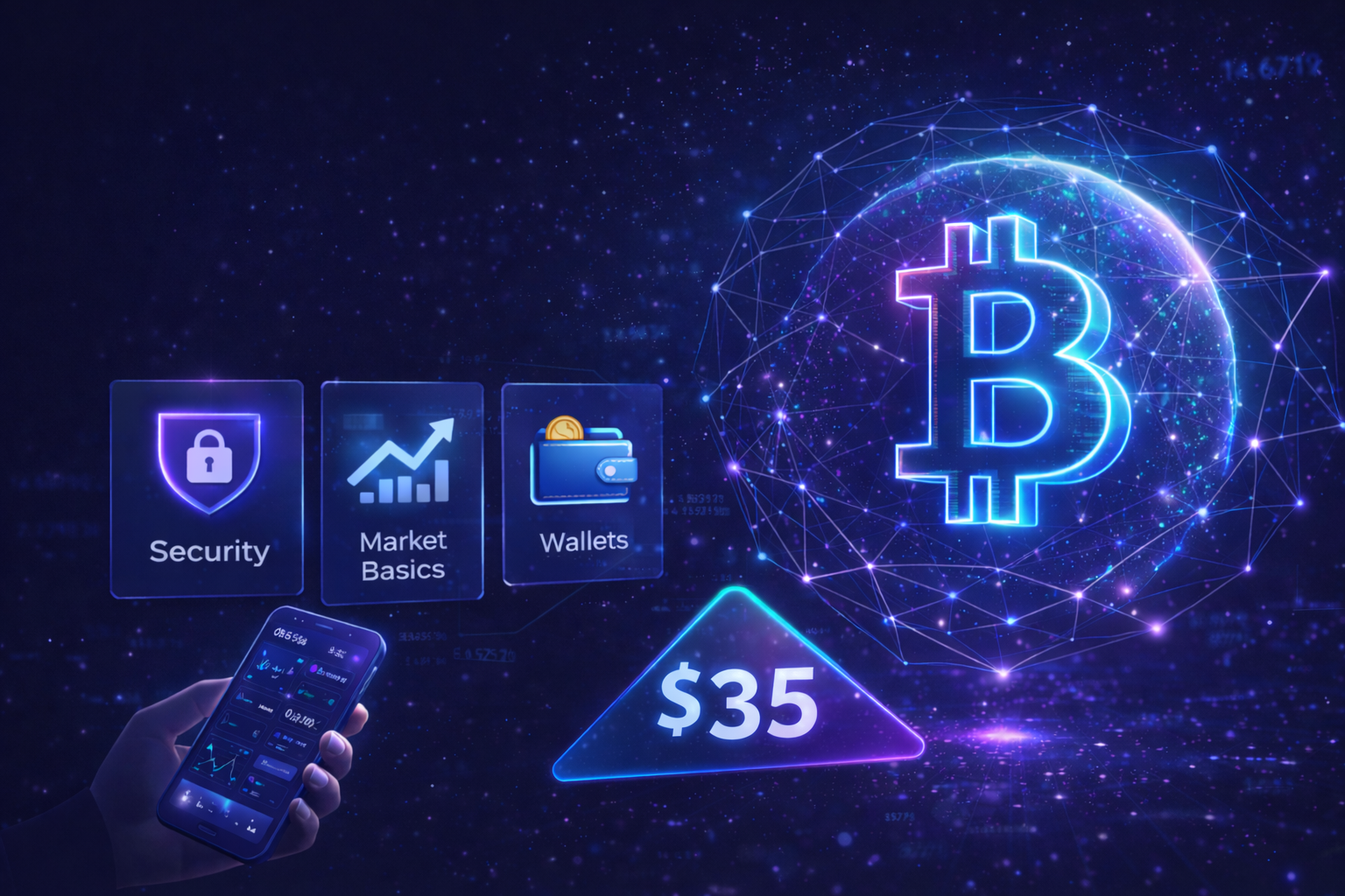 Beginner Crypto Foundations (Standard)