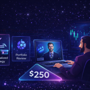 Elite 1-on-1 Crypto Coaching
