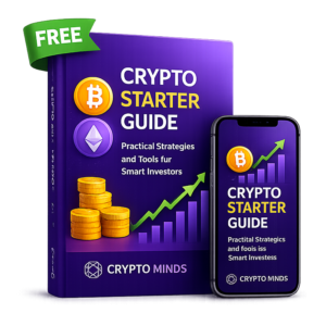 Crypto Starter Guide: Practical Strategies and Tools for Smart Investments (Free)