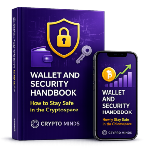 Wallet and Security Handbook: How to Stay Safe in the Cryptospace