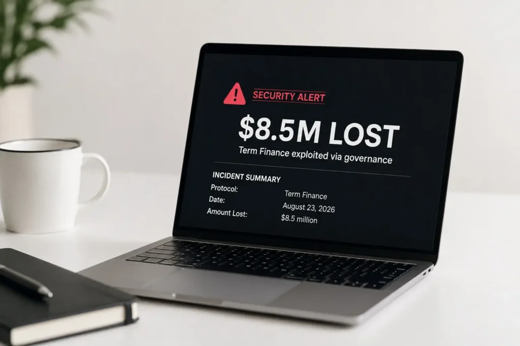 August’s worst crypto loss did not involve a smart contract