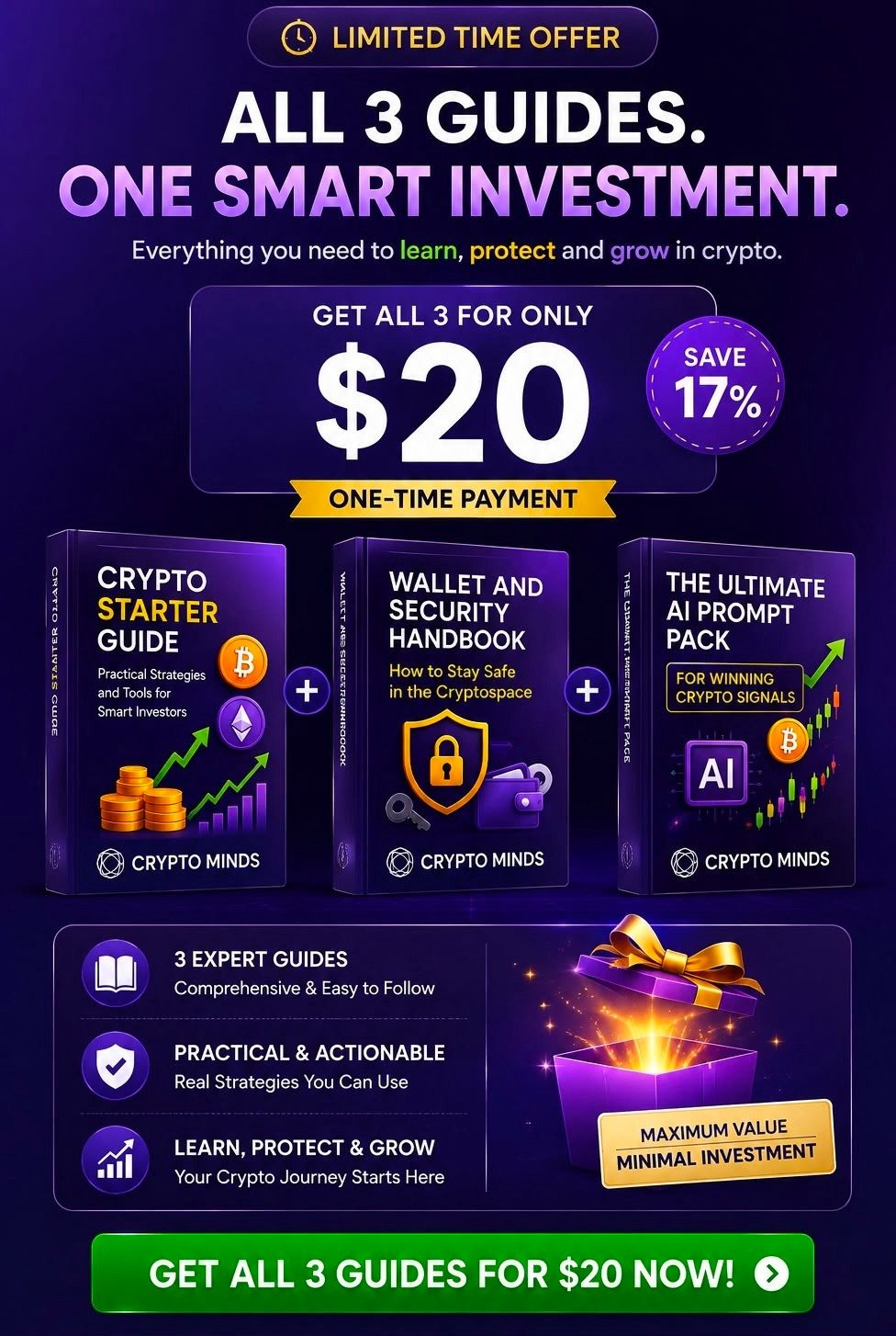 Crypto Minds