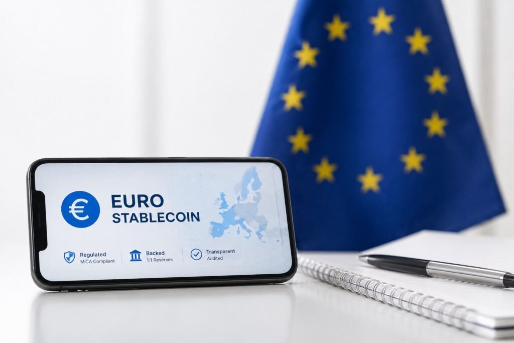 Europe’s euro stablecoin market found its shape in August