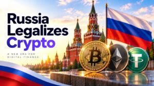 Russia turned its crypto law on. Here is what it actually does.